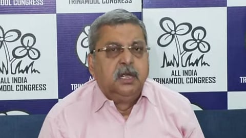 "You have ED, CBI, I have 'Maa, Maati, Maanush', my party": TMC's Kalyan Banerjee trains guns at BJP, rebellion in party