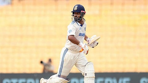 Rishabh Pant 