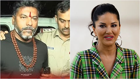 Shivanand Neelannavar, Sunny Leone