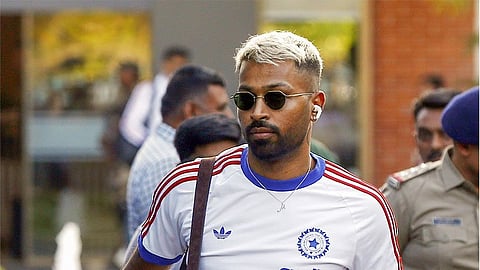 Hardik Pandya 