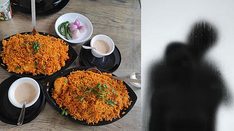 Gurugram company fires Himanshu Jangra Over 370 Biriyani row