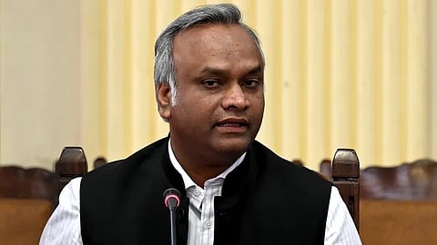 Priyank Kharge 