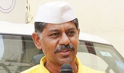 Ravi Krishna Reddy 