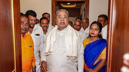 Siddaramaiah
