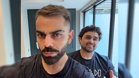 Virat Kohli
