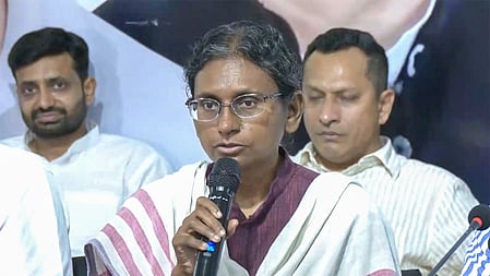 Meenakshi Natarajan 