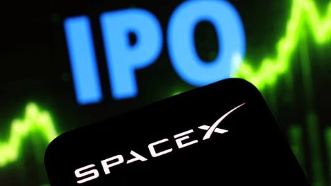 Space X IPO