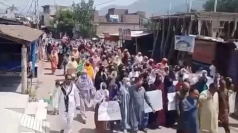 Pok Protest