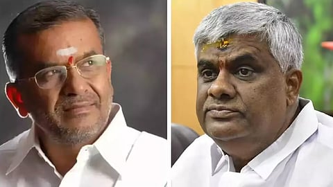 GT Deve Gowda, HD Revanna