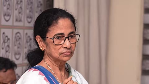 Mamata Banerjee