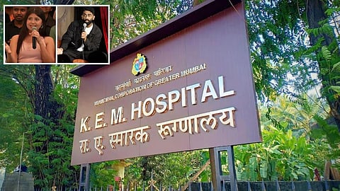 Sejal Pawar-KEM Hospital