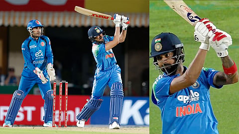 India won by 7 wickets against Afghanistan