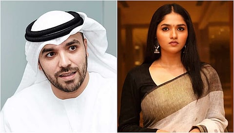 Khalid Al Ameri, Sunainaa