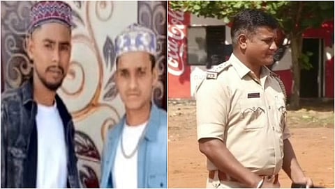 ಲವ್ ಜಿಹಾದ್ ಪ್ರಕರಣದ ಆರೋಪಿಗಳು, ಸಿಪಿಐ ಶಿವಯೋಗಿ ಲೋಹಾರ್