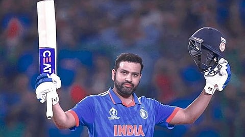 Rohit sharma