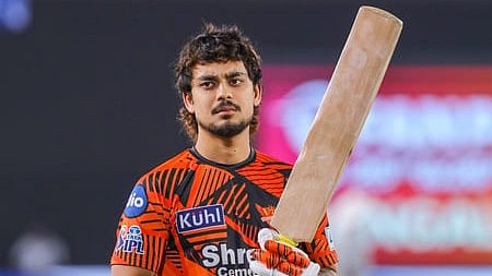Ishan Kishan 