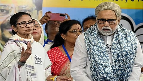 Mamata Banerjee, Sudip Bandyopadhyay