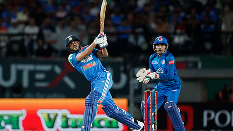 Shubman Gill 