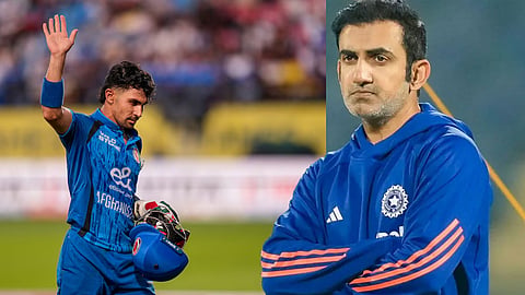 Gautam Gambhir became the unlikely architect of 2nd fastest ODI hundred vs India