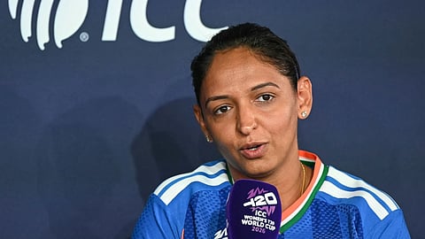 Harmanpreet Kaur