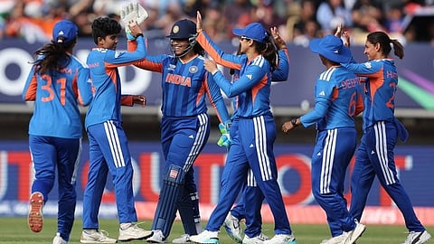 India Win by 64 runs against Pakistan