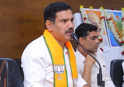 B Y Vijayendra 