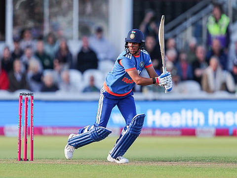 Harmanpreet Kaur