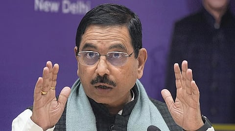 Prahlad Joshi 