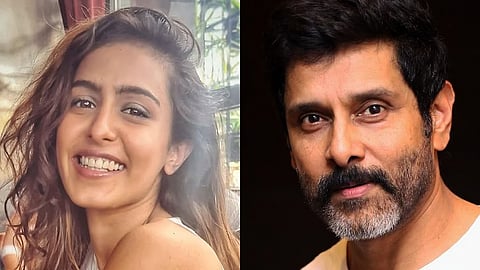 Samyuktha Hegde - Vikram