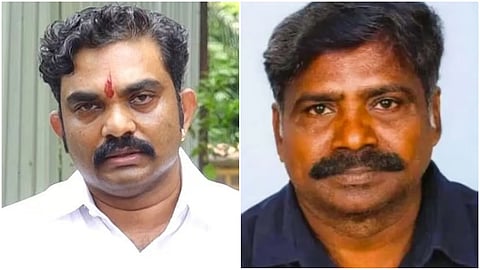 Girish Mattannavar; Chinnaiah