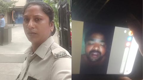 victim Manjula - Pradeep recorded a video message