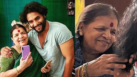 Srimurali mother Jayamma