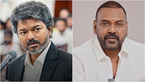 Vijay, Raghava Lawrence