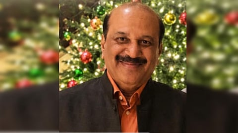 BS Sridhar has been appointed as OSD and Joint Secretary to CM DK Shivakumar