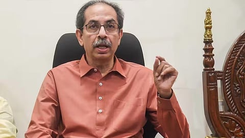 Uddhav Thackeray
