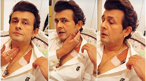 Sonu Nigam