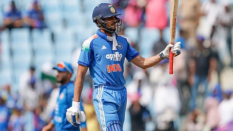 India vs Afghanistan, 2nd ODI: Shubman Gill Slams Ton After Breaking Virat Kohli's Big Record