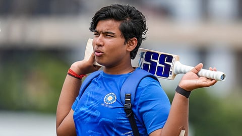 Vaibhav Sooryavanshi