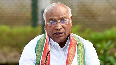 Mallikarjun Kharge