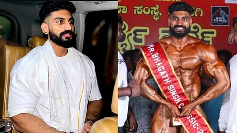 SuShil kumar