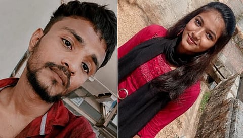 Accused Sharath and Victim