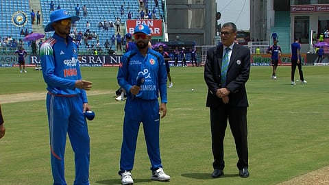 Afghanistan have won the toss and elected to bowl in the 2nd ODI.