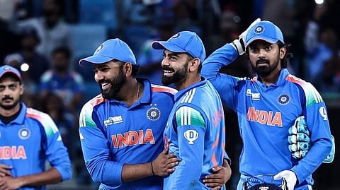 ODI ನಲ್ಲಿ 400ಕ್ಕೂ ಹೆಚ್ಚು ರನ್: ದಕ್ಷಿಣ ಆಫ್ರಿಕಾ ದಾಖಲೆ ಸಮಗಟ್ಟಿದ ಭಾರತ