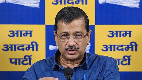 Arvind Kejriwal