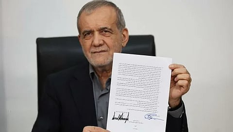 'Whole world welcomed Iran peace deal except Israel'