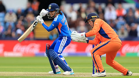 Smriti Mandhana