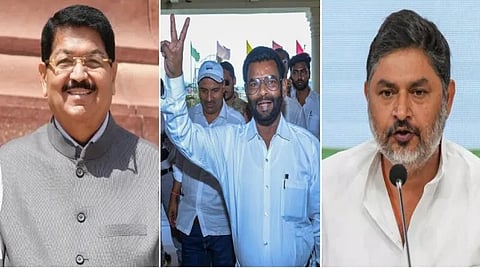 NDA-backed Parimal Nathwani won