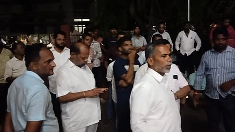 protesters 