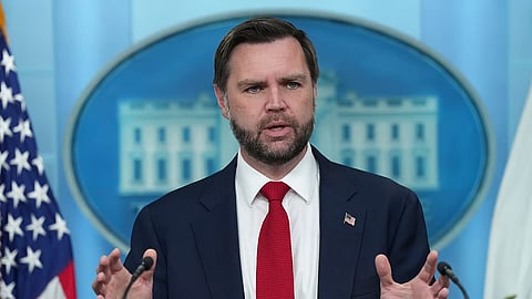 J D Vance 