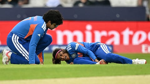Shreyanka Patil was ruled out of Women's T20 World Cup 2026